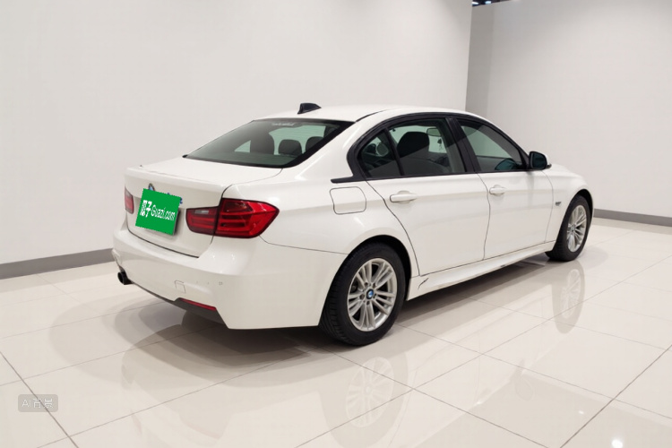BMW 3 Series 2014 car image #7