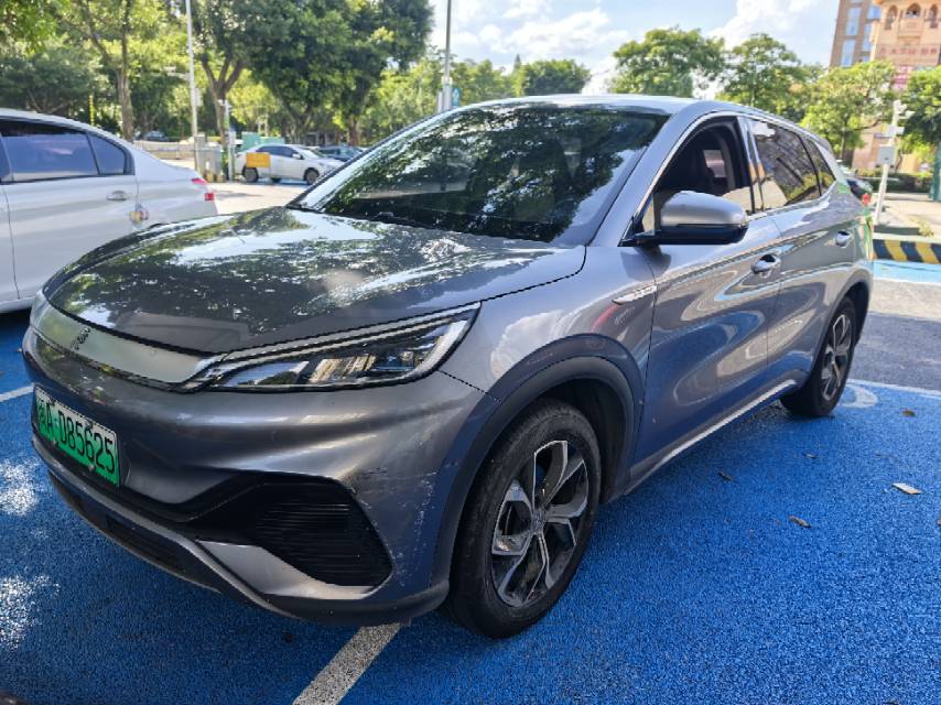 BYD Yuan Plus 2023 BYD Yuan Plus 2023 immagine di auto