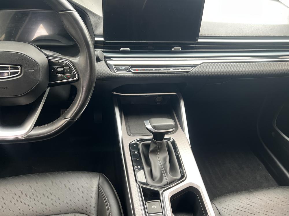 GEELY Emgrand 2021 #5 GEELY Emgrand 2021 car image #5