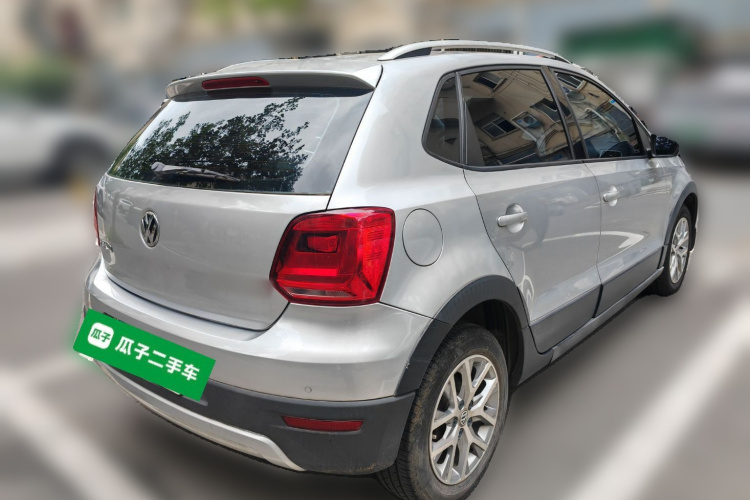 Volkswagen Polo 2015 #5 Volkswagen Polo 2015 car image #5