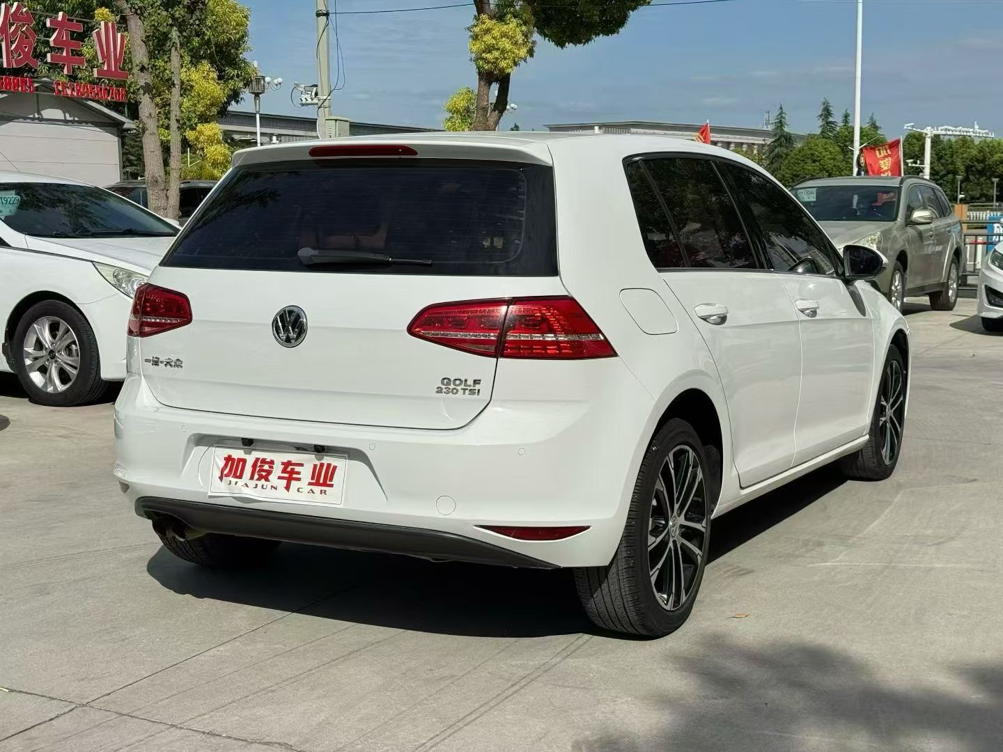 Volkswagen Golf 2016 #9 Volkswagen Golf 2016 car image #9