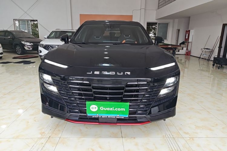 Jetour Dashing 2023 изображение автомобиля #3