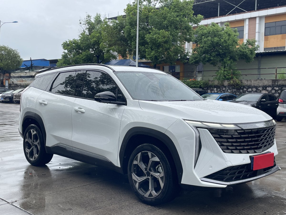 GEELY Boyue L 2024 car image #3