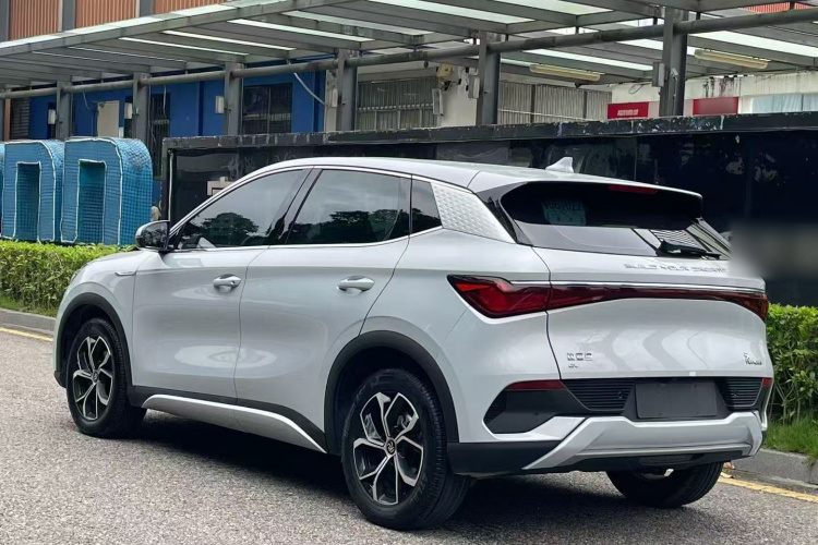 BYD Yuan Plus 2022 car image #5