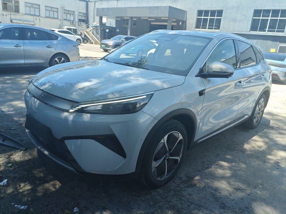 BYD Yuan Plus 2025 BYD Yuan Plus 2025 car image
