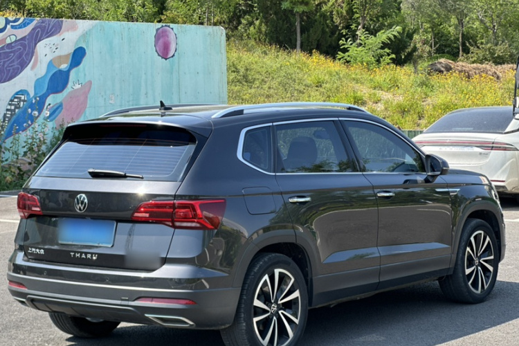 Volkswagen Tharu 2023 #7 Volkswagen Tharu 2023 car image #7