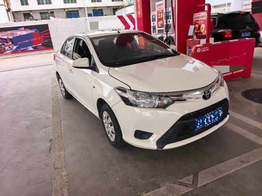 Toyota Vios 2016 صورة سيارة #2