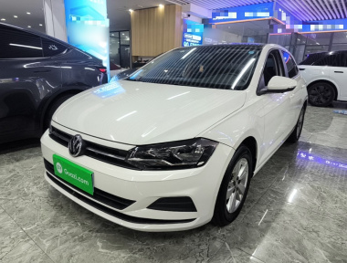 Volkswagen Polo 2021 Volkswagen Polo 2021 car image