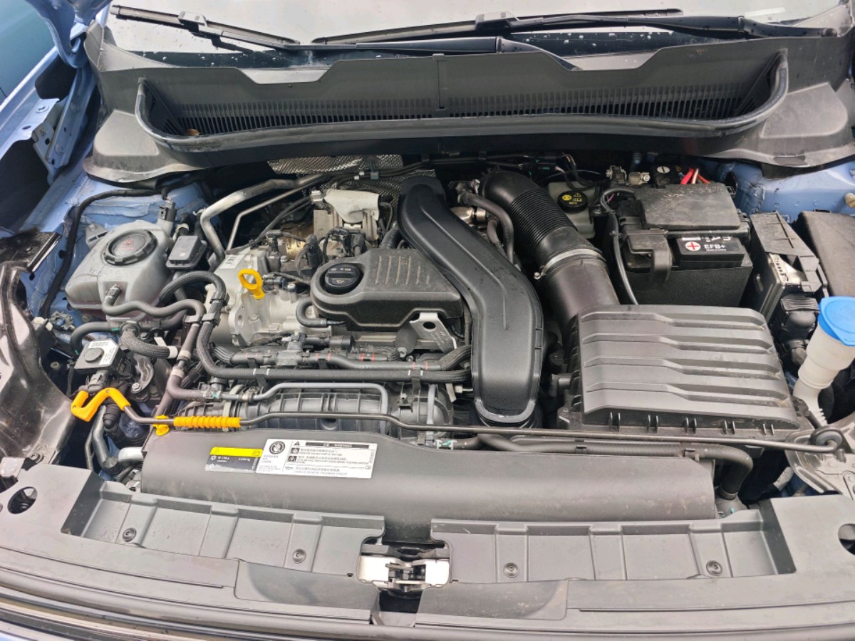 Volkswagen Tharu 2025 #10 Volkswagen Tharu 2025 imagen de coche #10