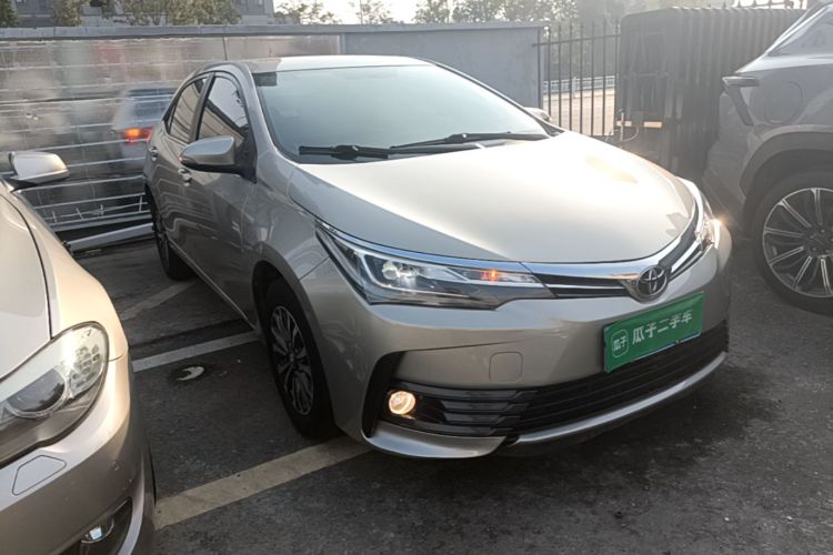 Toyota Corolla 2019 car image #4
