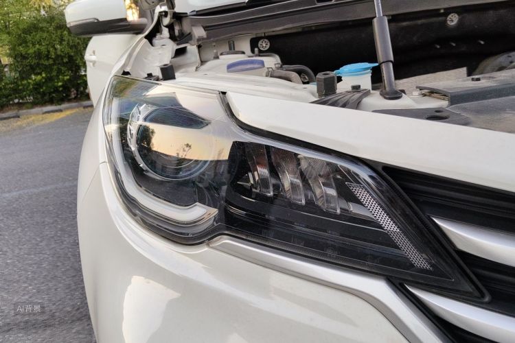 Jetour X70M 2020 immagine di auto #8