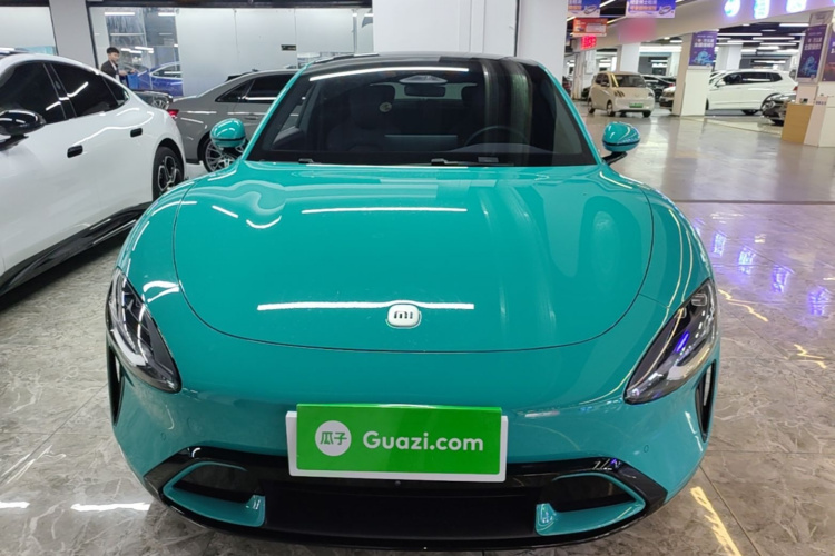 MI SU7 2025 car image #3
