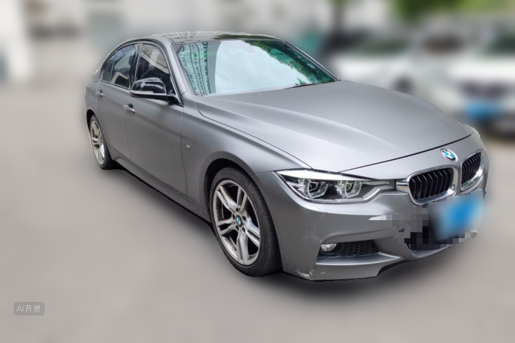 BMW 3 Series 2018 car image #4
