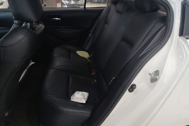 Toyota Corolla 2020 car image #17