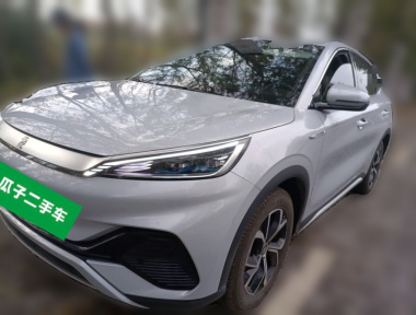 BYD Yuan Plus 2023 BYD Yuan Plus 2023 car image