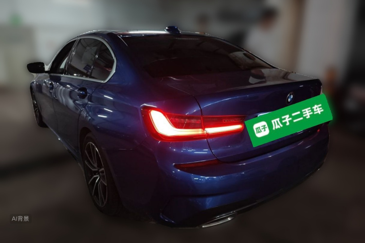 BMW 3 Series 2020 car image #5