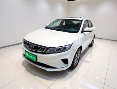 GEELY Emgrand GL 2018 car image 