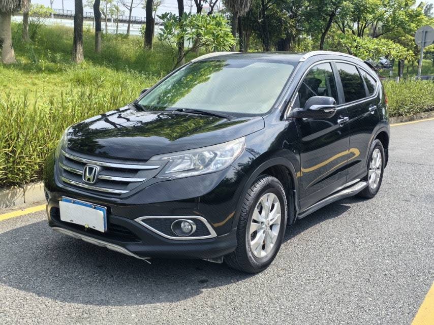 Honda CR-V 2012 car image 