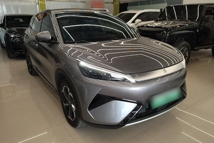 BYD Yuan Plus 2025 car image #4
