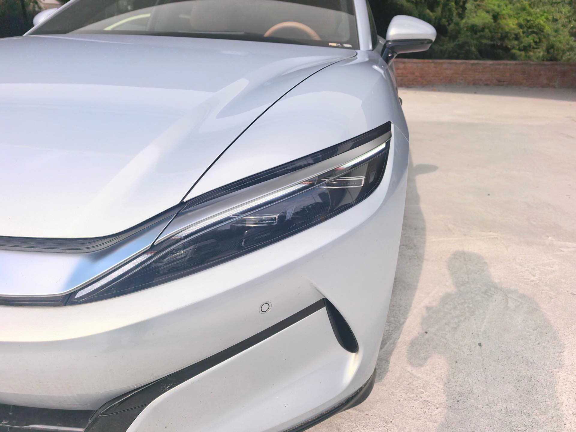 BYD HanL 2025 car image #2