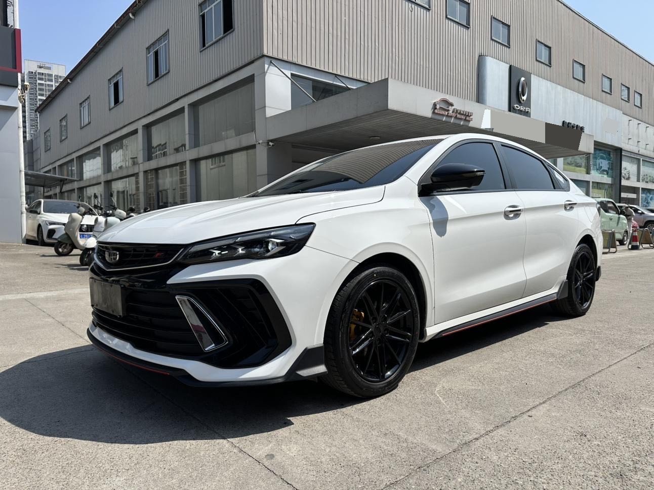 GEELY Binray 2024 car image 