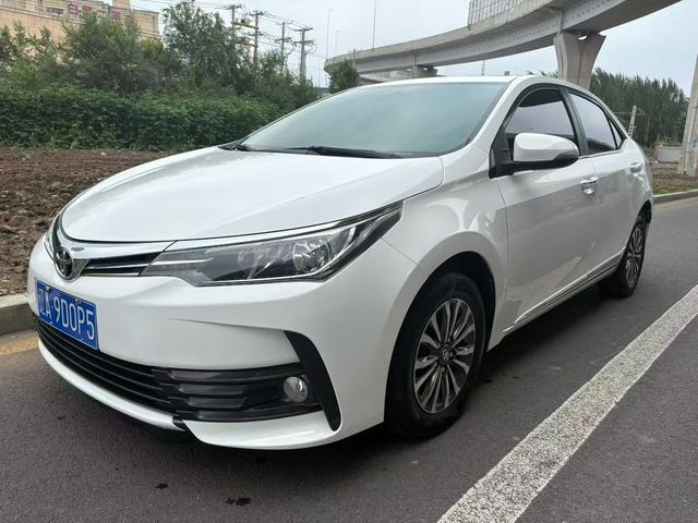 Toyota Corolla 2018 #10 Toyota Corolla 2018 car image #10