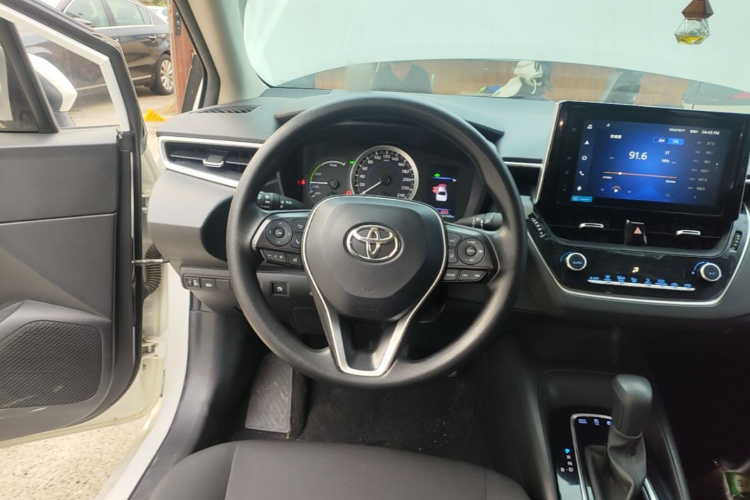 Toyota Corolla 2022 #11 Toyota Corolla 2022 صورة سيارة #11
