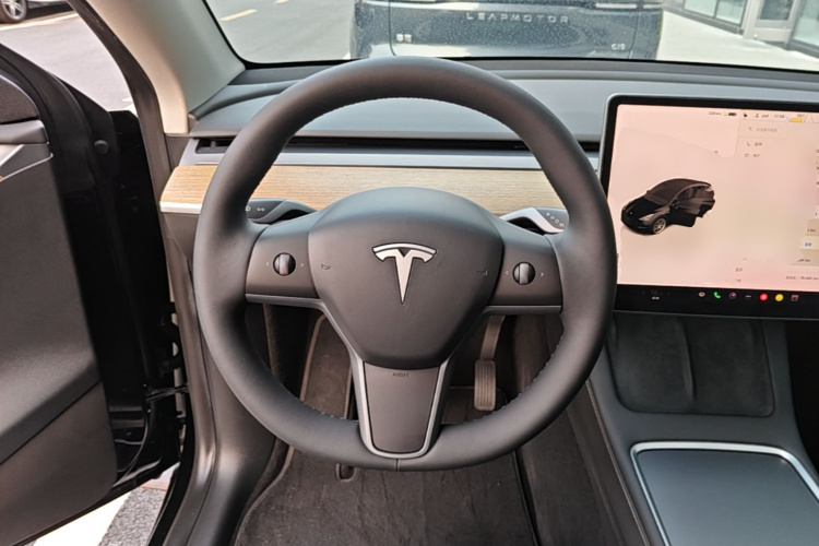 Tesla Model Y 2022 immagine di auto #15