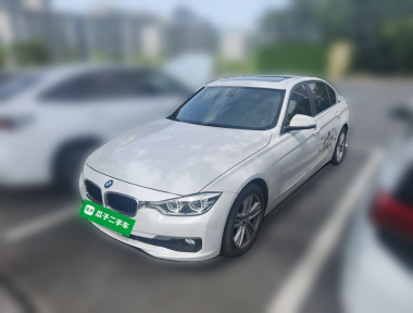 BMW 3 Series 2016 BMW 3 Series 2016 car image