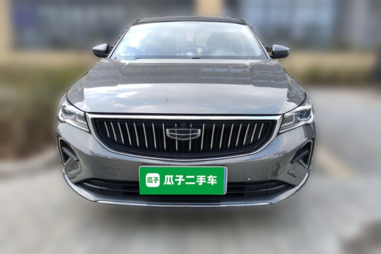 GEELY Emgrand 2024 صورة سيارة #3