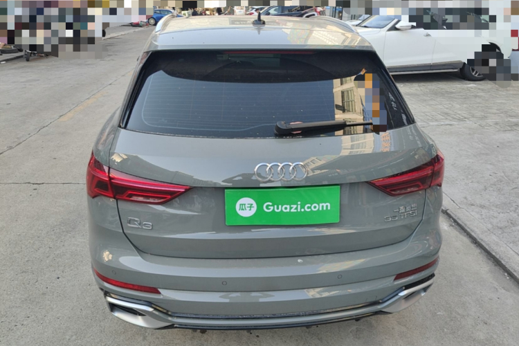 Audi Q3 2025 car image #6