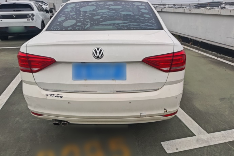 Volkswagen Lavida 2019 #6 Volkswagen Lavida 2019 imagem de carro #6