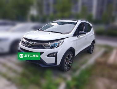 BYD Yuan 2016 BYD Yuan 2016 car image