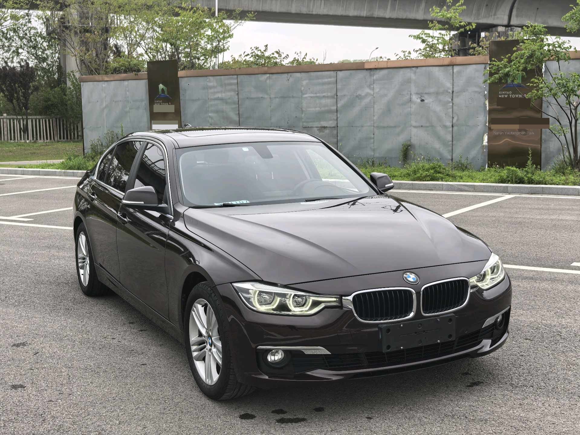 宝马 宝马3系 2017 汽车图片 #3