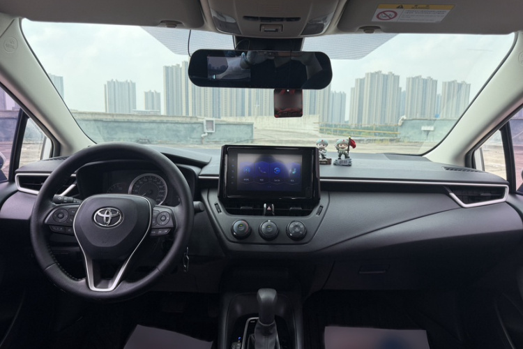 Toyota Corolla 2021 car image #8