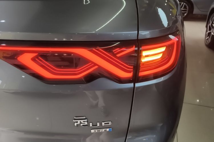 BYD YuanUP 2025 #8 BYD YuanUP 2025 car image #8
