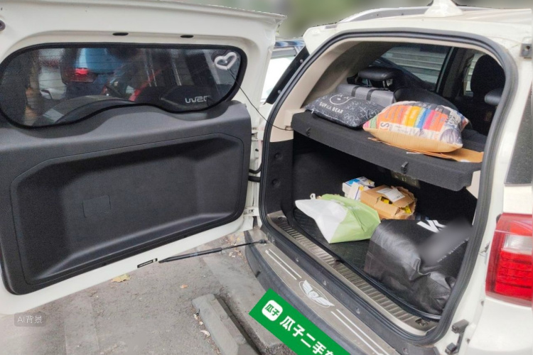 BYD Yuan 2017 car image #21