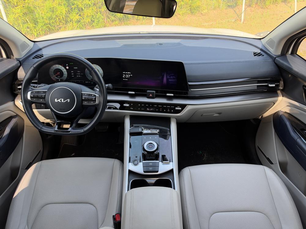 Kia Sportage 2023 car image #7