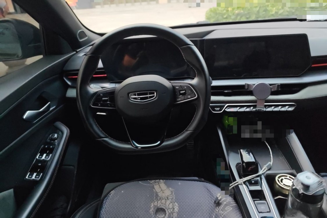 GEELY Binray 2022 #22 GEELY Binray 2022 car image #22