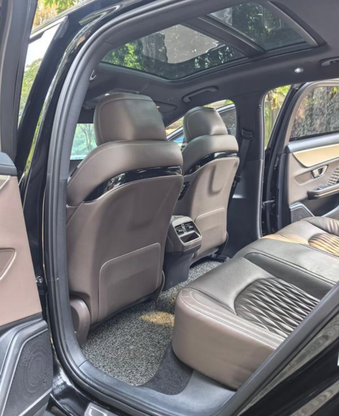 BYD Han 2023 #4 BYD Han 2023 imagen de coche #4