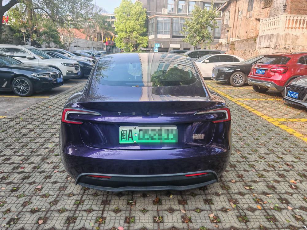 Tesla Model 3 2024 #3 Tesla Model 3 2024 car image #3