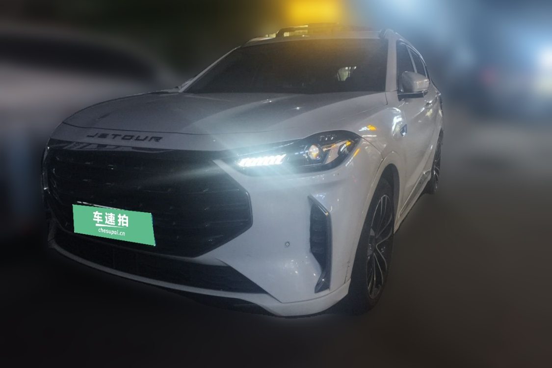 Jetour X70 PLUS 2020 Jetour X70 PLUS 2020 image de voiture