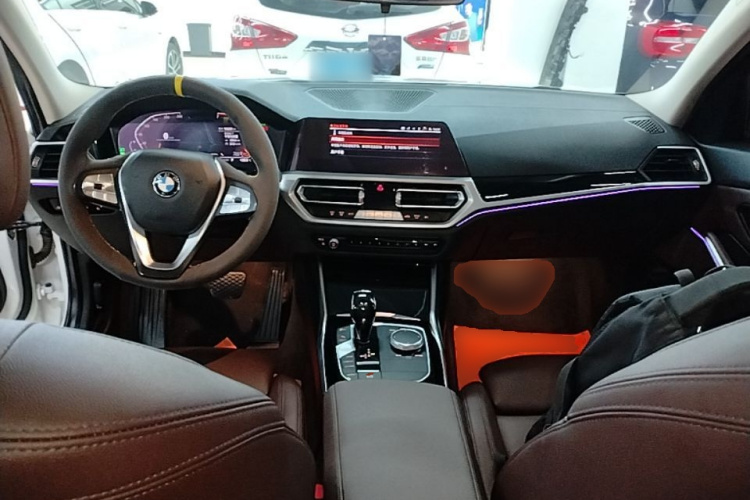 BMW 3 Series 2020 #11 BMW 3 Series 2020 car image #11