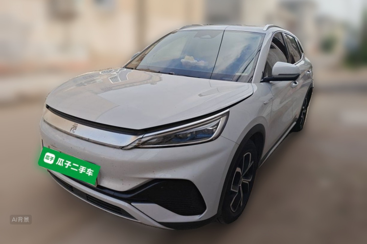 BYD Yuan Plus 2024 car image #2