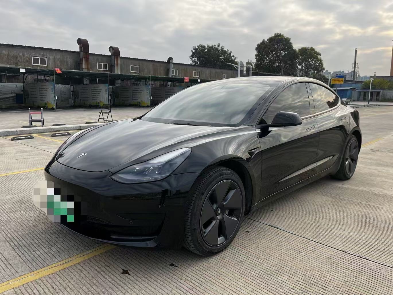 Tesla Model 3 2021 Tesla Model 3 2021 car image