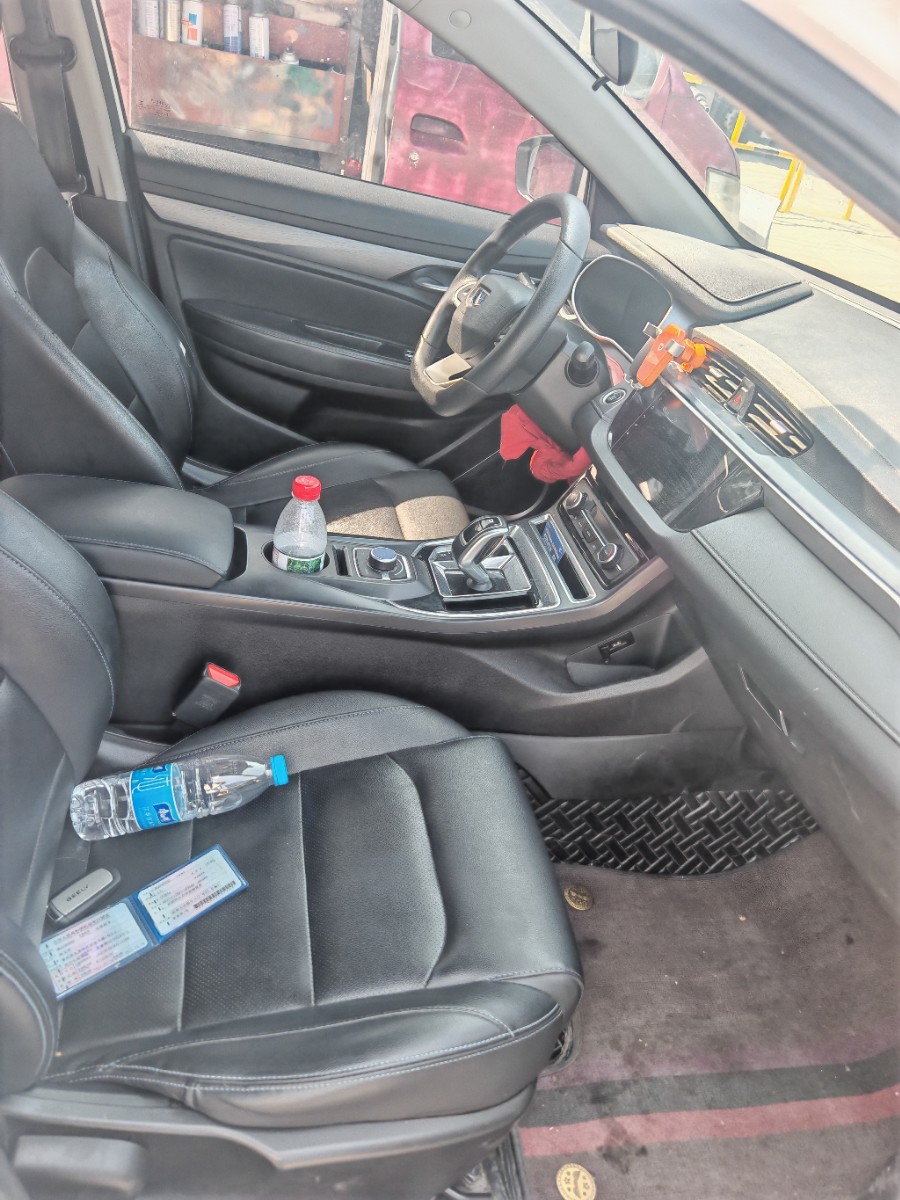 GEELY Emgrand New Energy 2021 #4 GEELY Emgrand New Energy 2021 car image #4