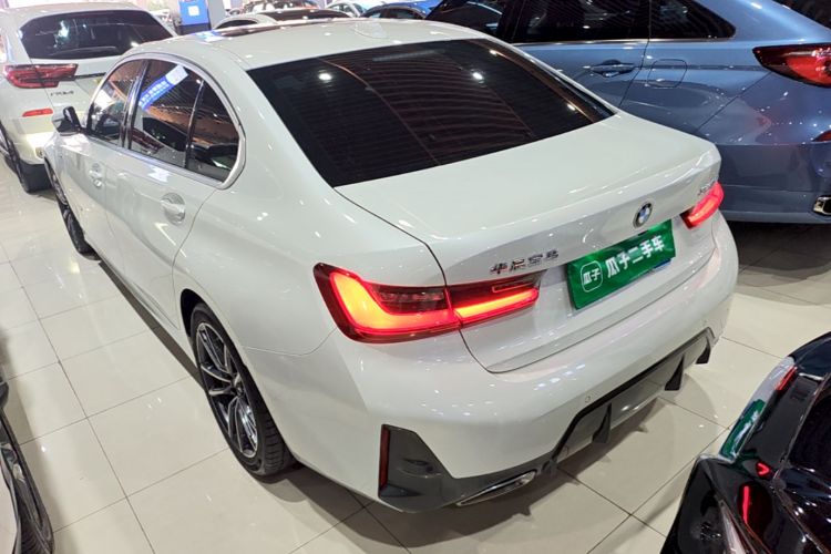 BMW 3 Series 2023 car image #7