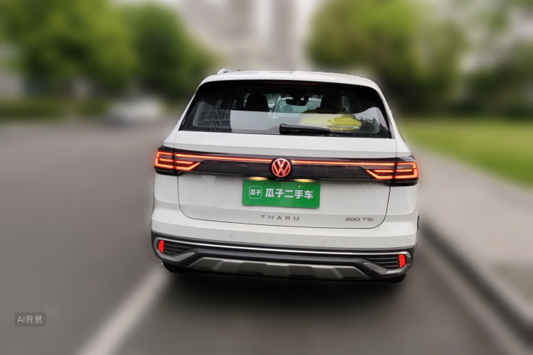 Volkswagen Tharu 2024 immagine di auto #6
