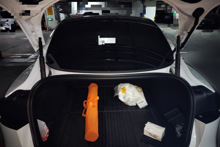 Tesla Model 3 2025 #17 Tesla Model 3 2025 car image #17