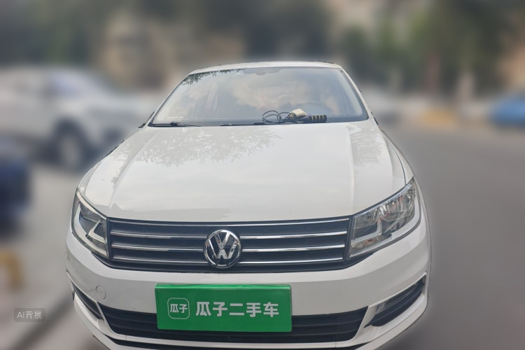 Volkswagen Santana 2017 car image #3